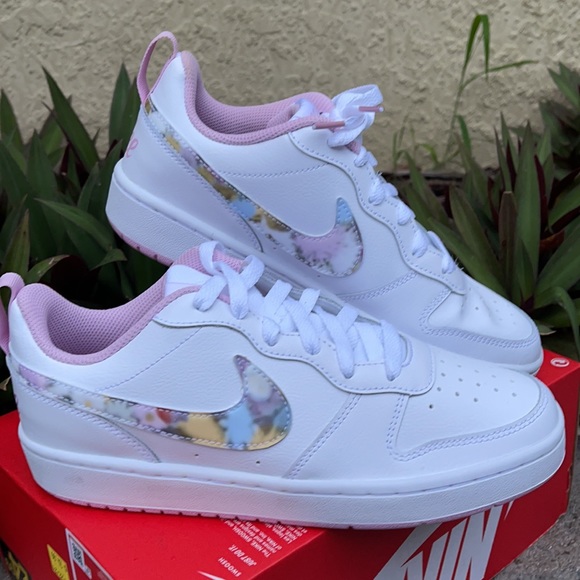 NIKE COURT BOROUGH LOW 2 SE WMNS• - Picture 7 of 16